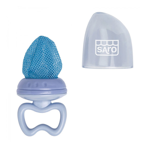 Τροφοδότης Φαγητού με Δίχτυ Saro Μπλε