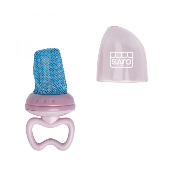 Τροφοδότης Φαγητού με Δίχτυ Saro Ροζ