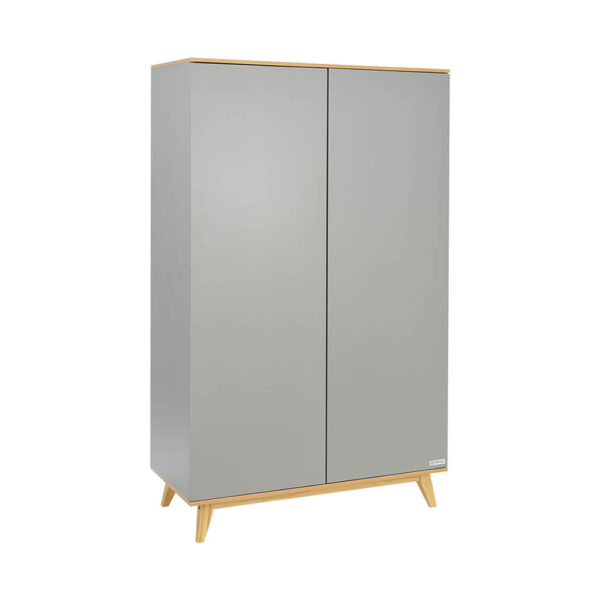 Ντουλάπα Δίφυλλη Bebe Stars Oslo