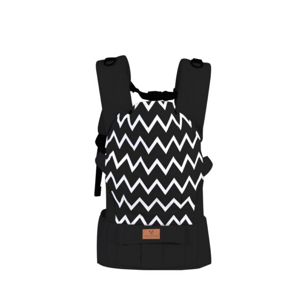 Μάρσιπος Cangaroo Explorer Black