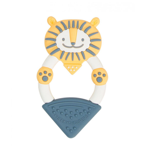 Μασητικό Cheeky Chompers Teether Bertie The Lion 0m+