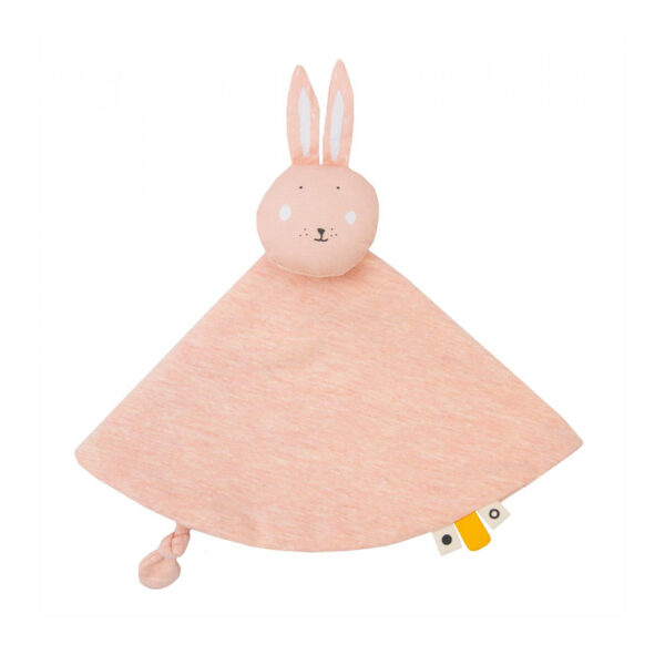 Πανάκι Παρηγοριάς Trixie Baby Comforter Mrs.Rabbit