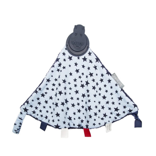 Πανάκι Παρηγοριάς Cheeky Chompers Comfortchew Twinkle Twinkle 0m+