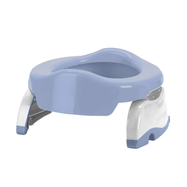 Potette Plus 2 σε 1 Γιο Γιο Ταξιδίου και Εκπαιδευτικό Κάθισμα Τουαλέτας Misty