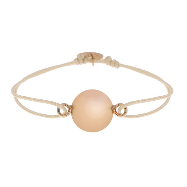 Proud Mama Βραχιόλι Bella Rose Gold