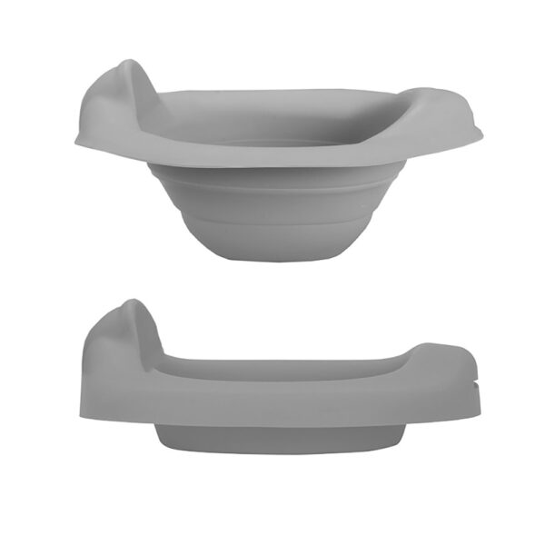 Σταθερό Πλενόμενο Κάλυμμα για Potette Plus Γκρι