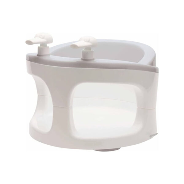 Κάθισμα Μπάνιου Bebejou Taupe με Παιχνίδι