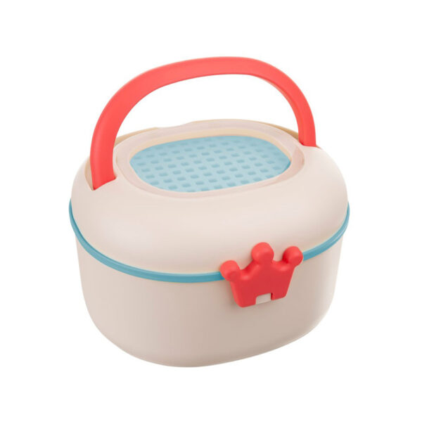 Αποθηκευτικό Βαλιτσάκι Akuku για Μασητικά και Κουδουνίστρες