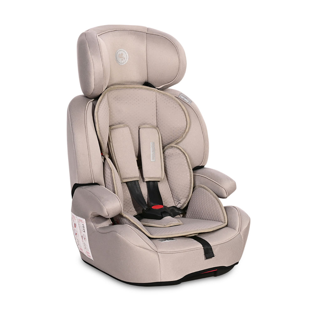Κάθισμα Αυτοκινήτου Lorelli Iris Isofix String Beige 9-36kg | Mother Baby
