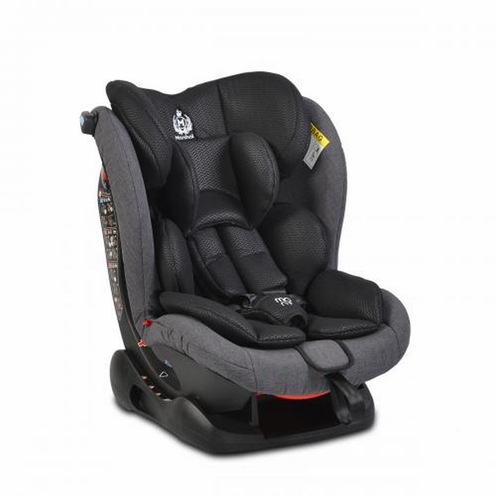 Κάθισμα Αυτοκινήτου Moni Marshal Dark Grey 0-36kg | Mother Baby