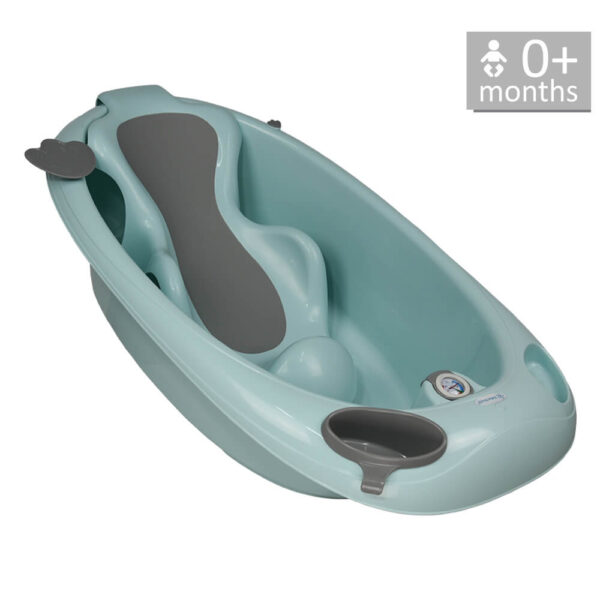 Μπανιέρα Μωρού Bebe Stars Ocean Mint