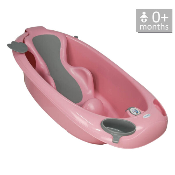 Μπανιέρα Μωρού Bebe Stars Ocean Pink