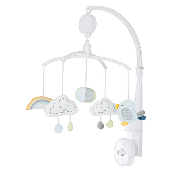 Μουσικό Παιχνίδι Κούνιας Kikkaboo Sleepy Cloud