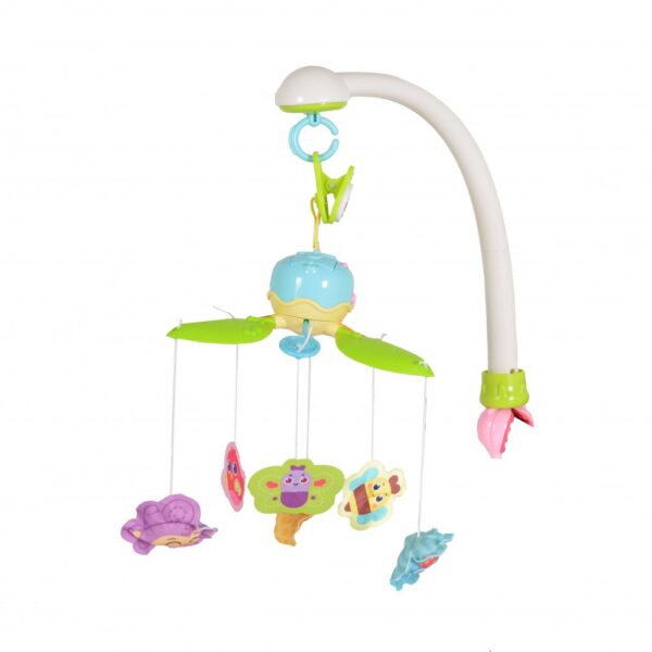 Μουσικό Παιχνίδι Κούνιας Meibelle Lullaby 03110