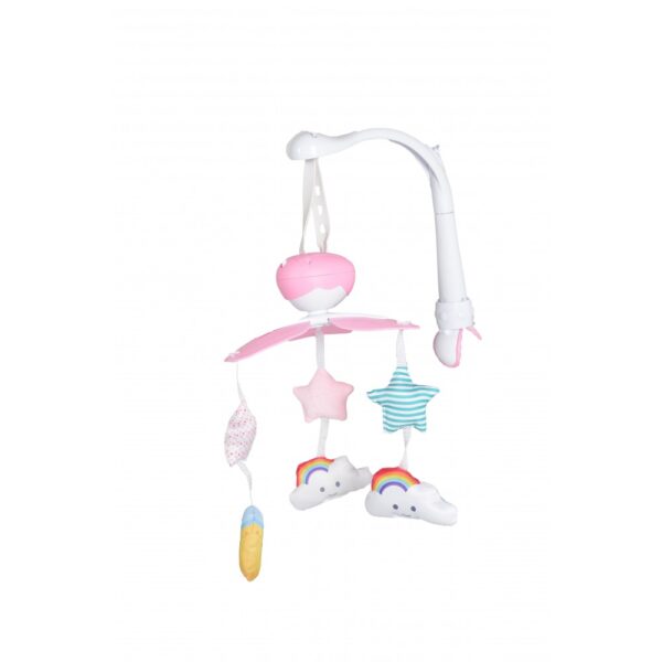 Μουσικό Παιχνίδι Κούνιας Moon 6368