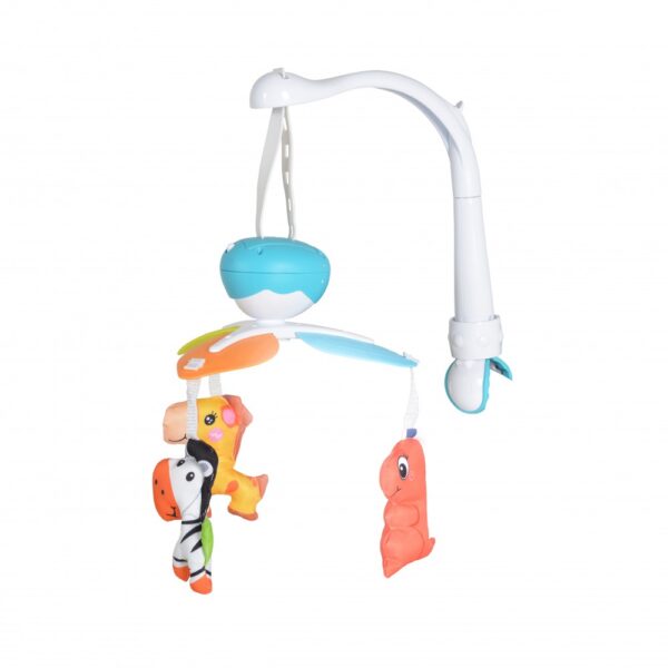 Μουσικό Παιχνίδι Κούνιας Dino 6358