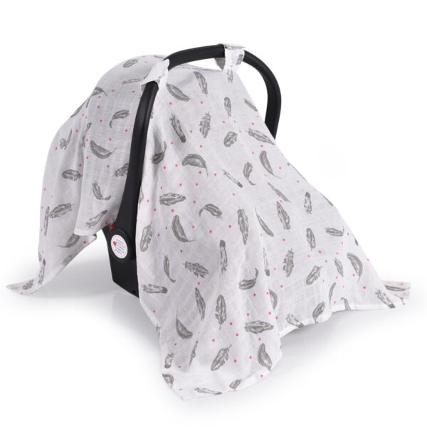 Κάλυμμα Cangaroo Feathers για Κάθισμα Αυτοκινήτου