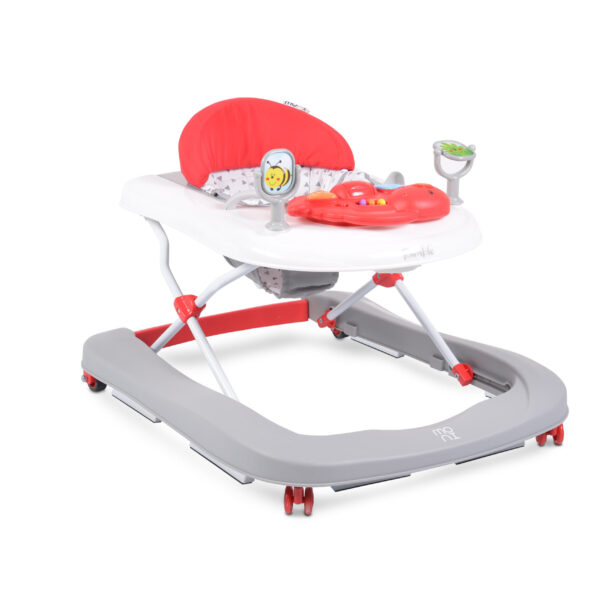 Στράτα Moni Ramble 2 σε 1 Red