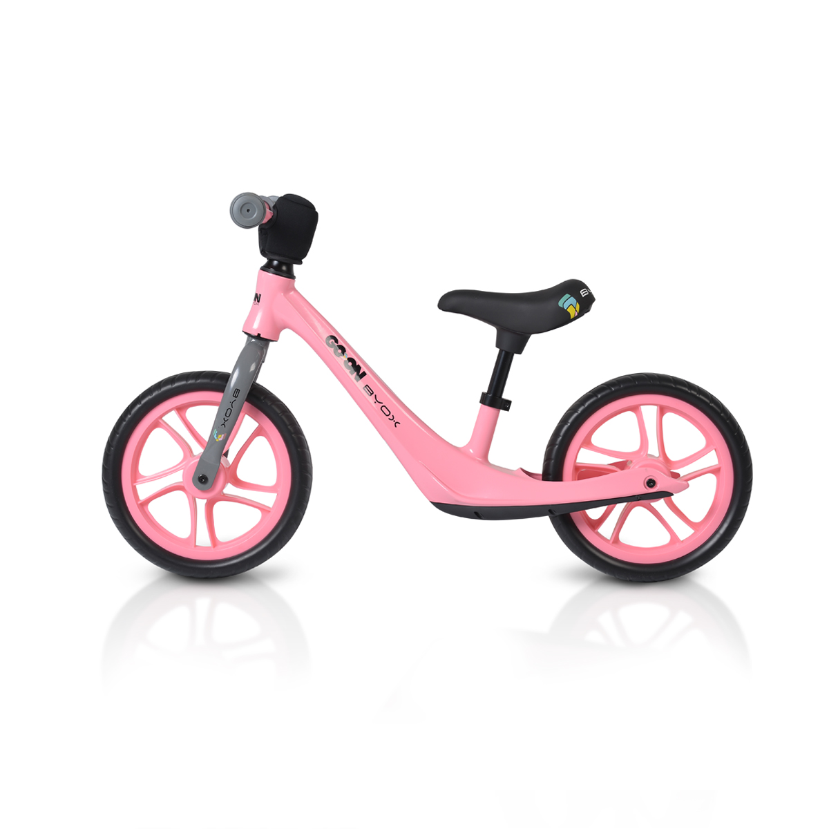 Ποδήλατο Ισορροπίας Byox Go On Pink | Mother Baby