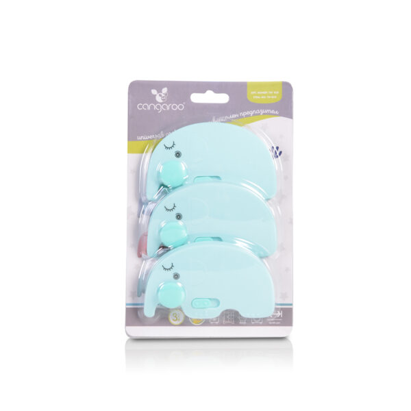 Προστατευτική Ασφάλεια Ντουλαπιών Cangaroo Henry Turquoise