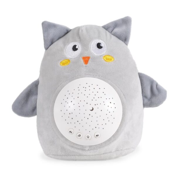 Μουσικός Προτζέκτορας με  Φως Moni Starry Sky Grey 66203