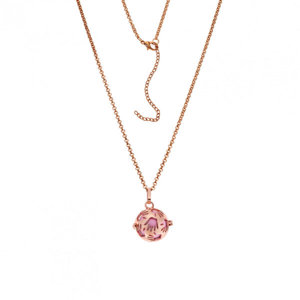 Μενταγιόν Εγκυμοσύνης Senza Babybell με Χεράκια