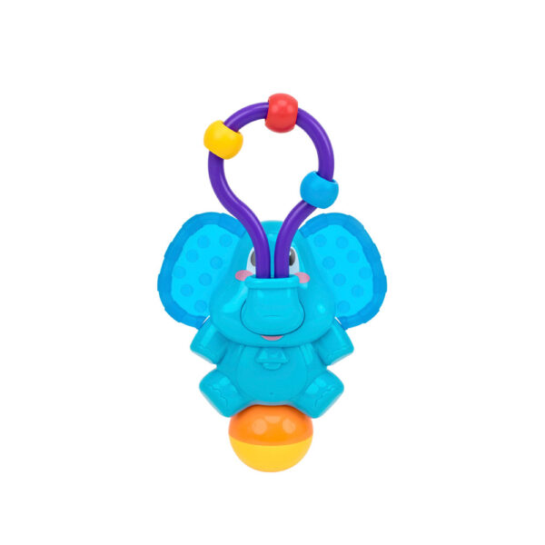 Κουδουνίστρα Vitamina G Elephant 3m+