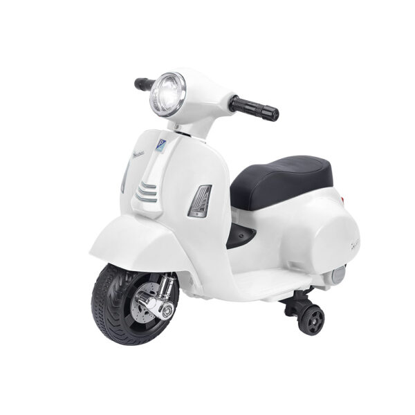 Ηλεκτροκίνητη Vespa Spidko GTS 6V White