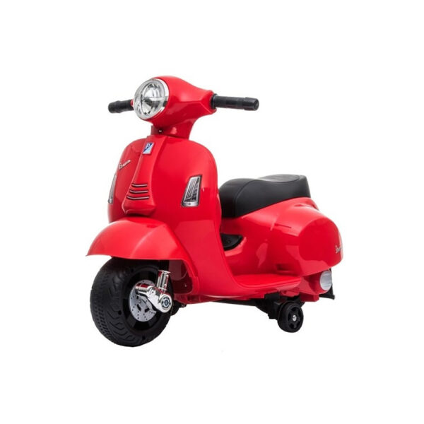 Ηλεκτροκίνητη Vespa Spidko GTS 6V Red