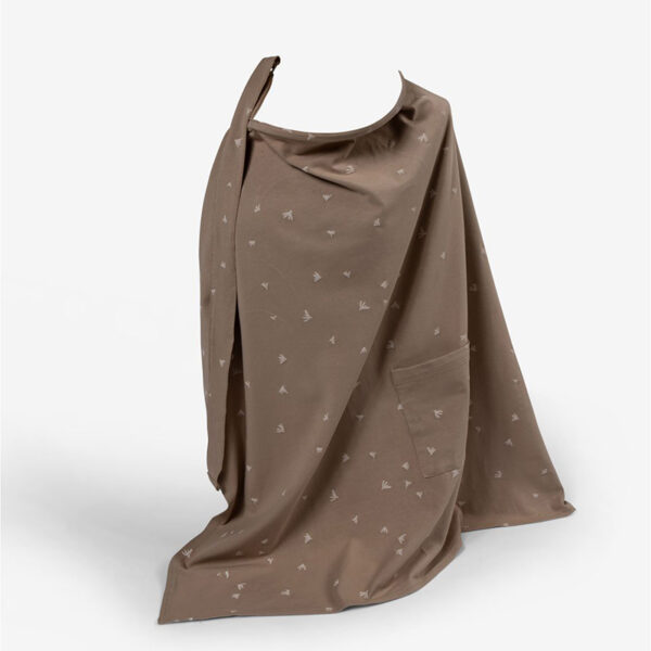 Minene Κάλυμμα Θηλασμού Brown