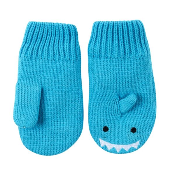 Zoocchini Γάντια Sherman the Shark 12-24m