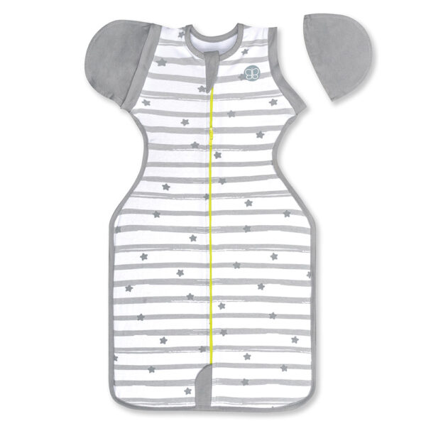 Υπνόσακος Bbluv Sleep Evolutive 3 σε 1 Swaddle Suit