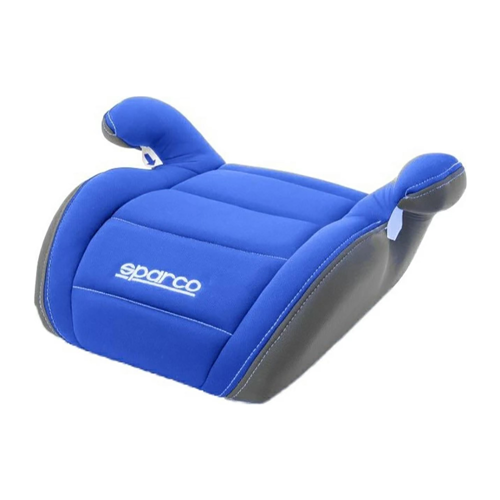 Κάθισμα Αυτοκινήτου Sparco Booster Blue Grey 22-36kg | Mother Baby