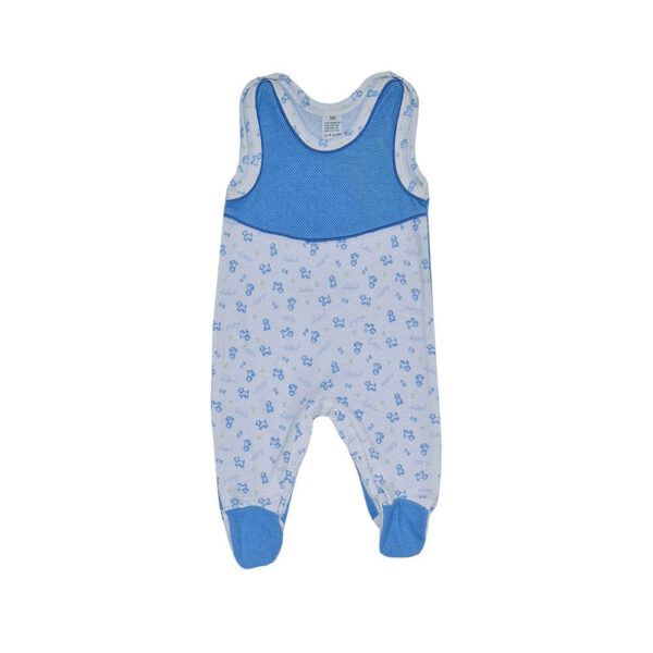 Καλοκαιρινός Υπνόσακος Motherbaby Liitle Dog Blue