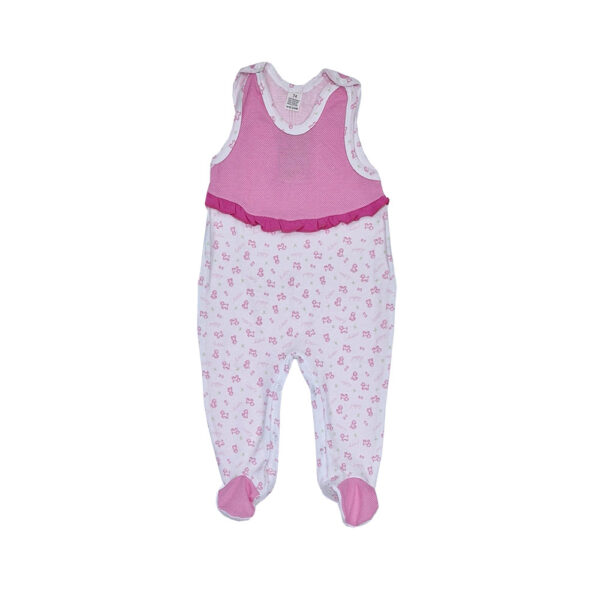 Καλοκαιρινός Υπνόσακος Motherbaby Liitle Dog Pink