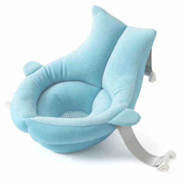 Μαξιλαράκι Μπανιέρας Cangaroo Cradle Blue 6m+