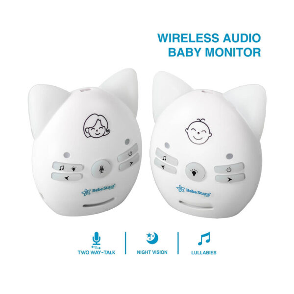 Ενδοεπικοινωνία Bebestars 9503