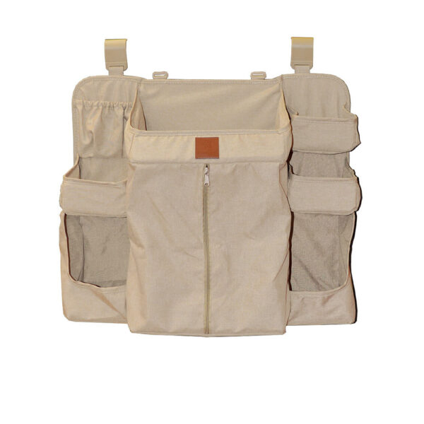 Οργανωτής Bebe Stars Beige για Παρκοκρέβατο ή Κρεβατάκι