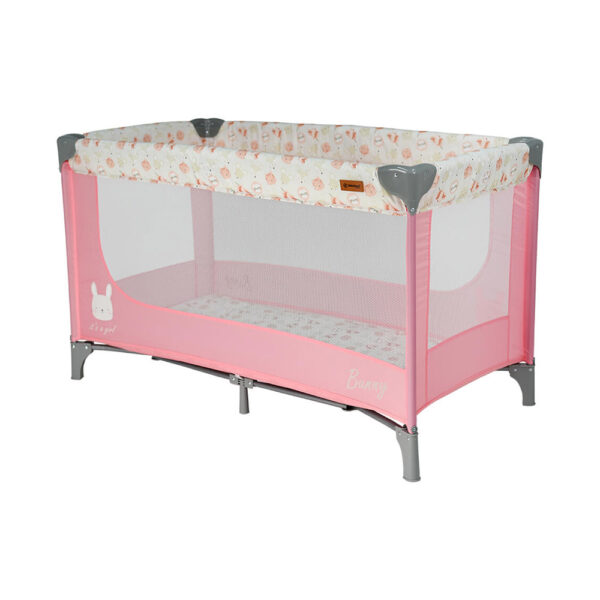 Παρκοκρέβατο Bebe Stars Journey Bunny