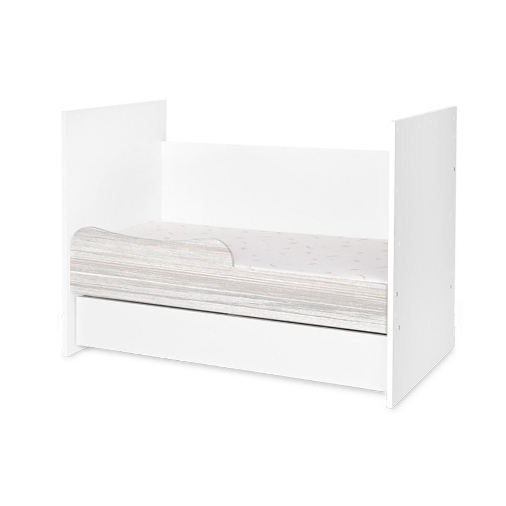 Πολυμoρφικό Κρεβάτι 5 σε 1 Lorelli Multi White Artwood | Mother Baby