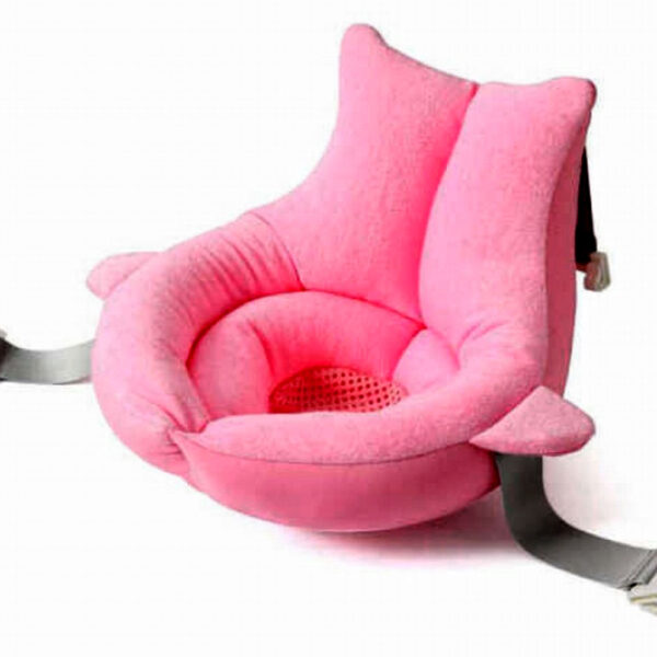 Μαξιλαράκι Μπανιέρας Cangaroo Cradle Pink 6m+