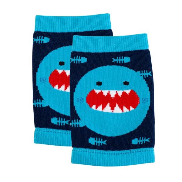 Βρεφικές Eπιγονατίδες Sherman the Shark & Devin the Dinosaur 6-12m