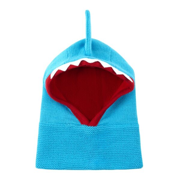 Zoocchini Σκουφάκι Balaclava Sherman the Shark 12-24m