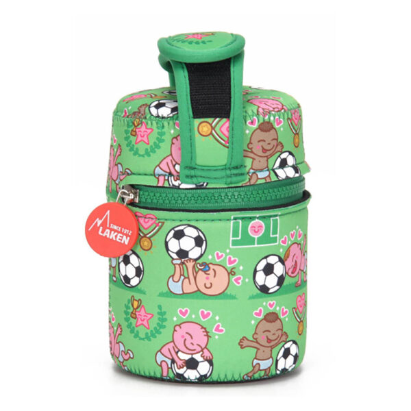 Θερμός Φαγητού Laken 500ml Pinchichi