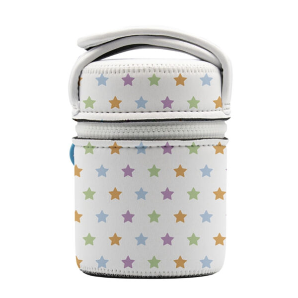 Θερμός Φαγητού Laken 500ML Stars