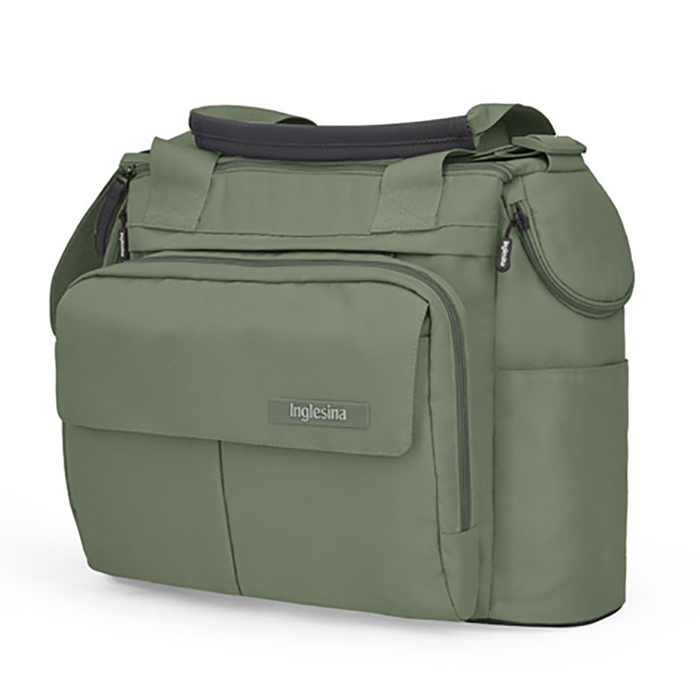 Τσάντα Inglesina Dual Bag Electa Tribeca Green | Mother Baby