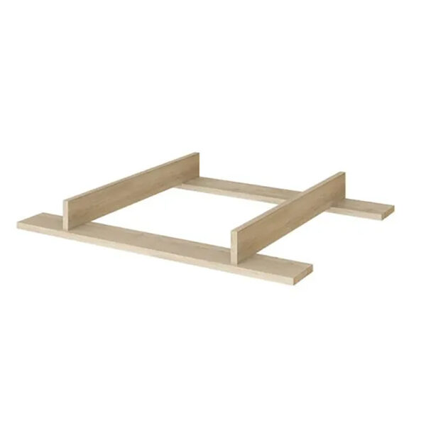 Προέκταση για Συρταριέρα Faktum Wing Grey Oak Grey 86*74*8