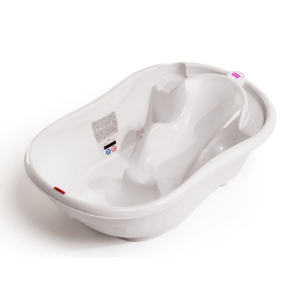 Ok Baby Μπανιέρα Onda Evolution White