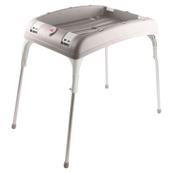 Ok Baby Βάση για Μπανιέρα και Αλλαξιέρα Cavalletto για Μπανιέρα Onda Evolution