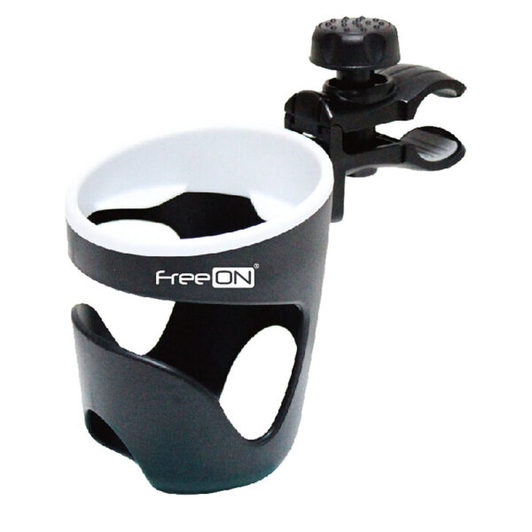 Ποτηροθήκη Καροτσιού FreeOn Universal Black